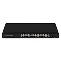 POE Switch 4 Port , 16port POE Switch , POE++ Switch Gigabit supplier ...